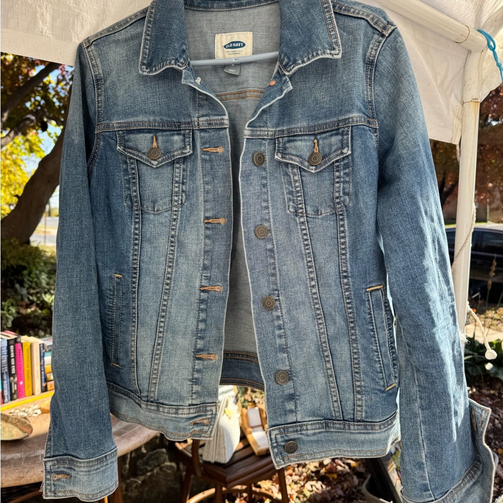 Old Navy Jean Jacket